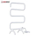 Herzberg HG-8071: elektrisch verwarmd handdoekenrek - Bivakshop