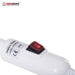 Herzberg HG-8071: elektrisch verwarmd handdoekenrek - Bivakshop