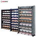 Herzberg HG-8077: 9-Tier Schoenenrek Organizer Blauw - Bivakshop
