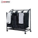 Herzberg HG-8078: Rollende Wasmand Sorter & Organizer - Bivakshop