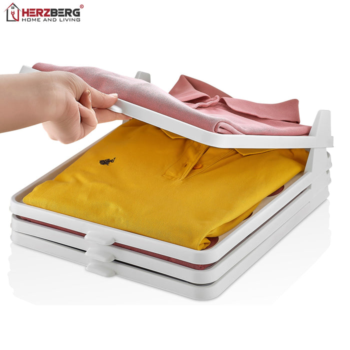 Herzberg HG-L659: Kast-organizer en shirtkaart - Bivakshop