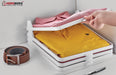 Herzberg HG-L659: Kast-organizer en shirtkaart - Bivakshop
