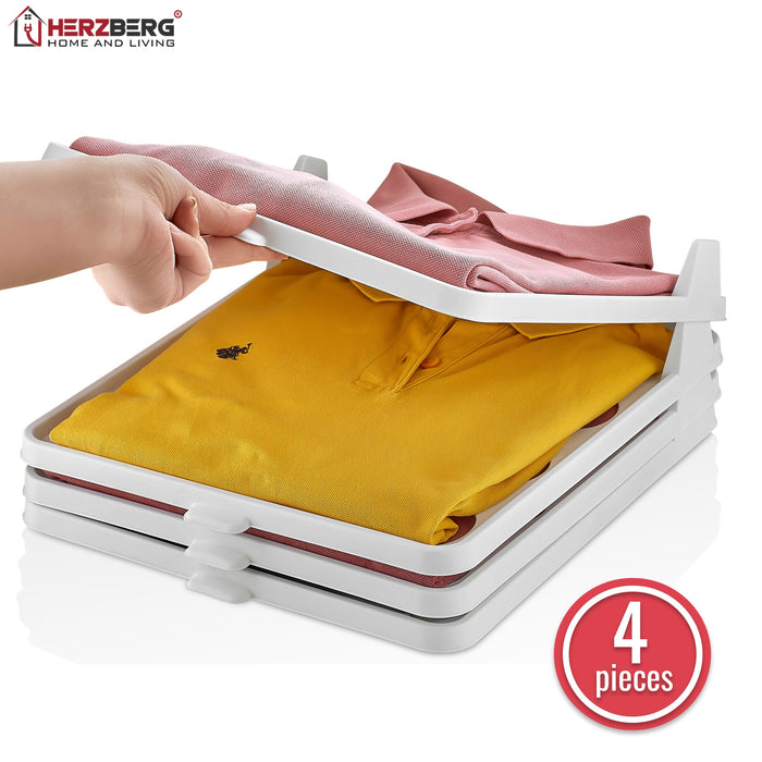 Herzberg HG-L659: Kast-organizer en shirtkaart - Bivakshop