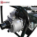 Herzberg HG-WP30: Professionele waterpomp - Bivakshop