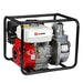 Herzberg HG-WP30: Professionele waterpomp - Bivakshop