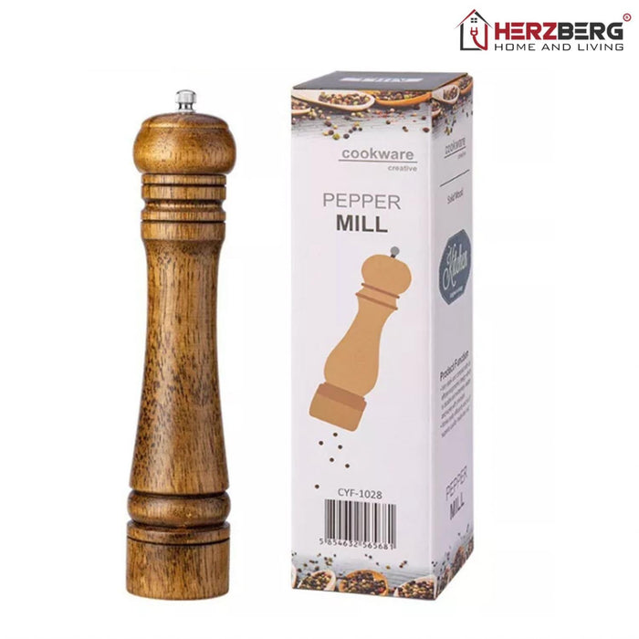 Herzberg houten pepermolen - Bivakshop