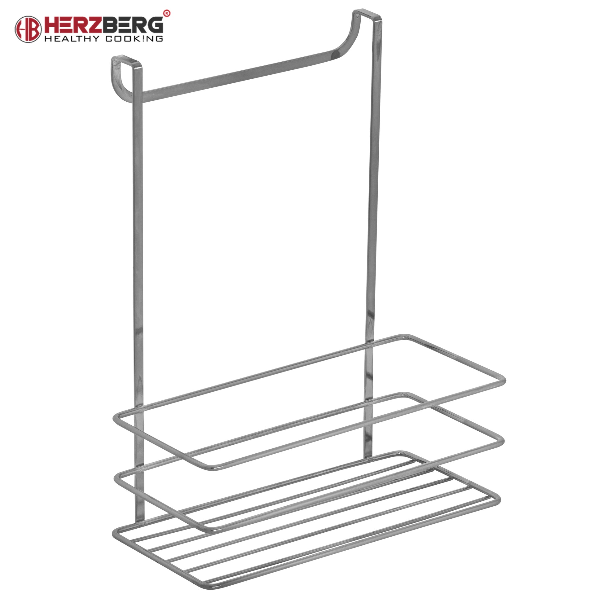 Herzberg multifunctionele organizer kastdeurhanger - Bivakshop