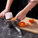 Herzberg roestvrijstalen pers - fruitpers - Bivakshop