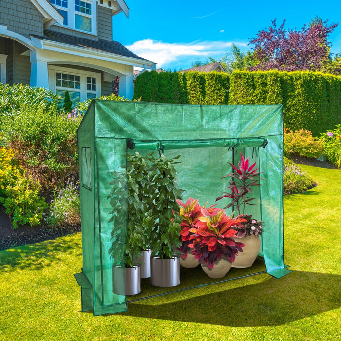 Herzberg Tomaten en Rechtopstaande Planten Kas Teelt Kit - Bivakshop