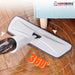 Herzberg vloerwisser met waternevel - vloermop - Bivakshop