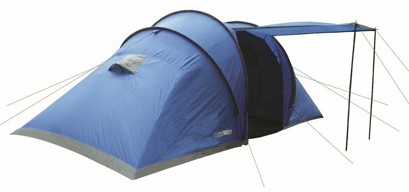 Highlander Cypress 6 Tent - Bivakshop