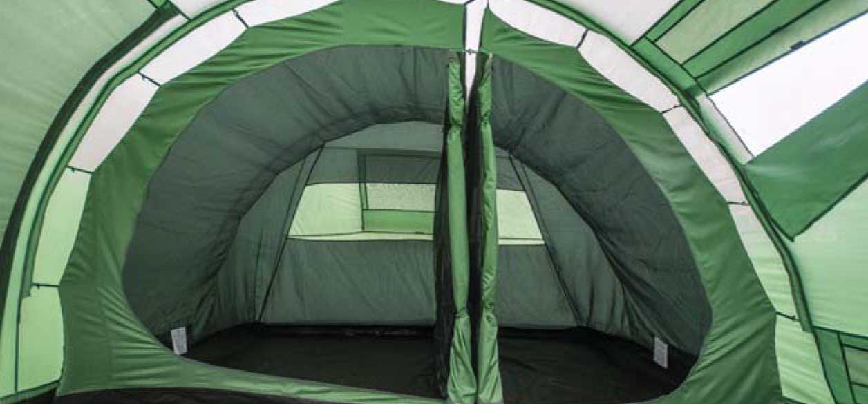 Highlander Sycamore 5 Tent - Bivakshop