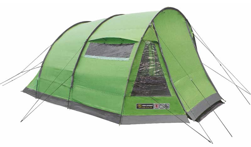 Highlander Sycamore 5 Tent - Bivakshop