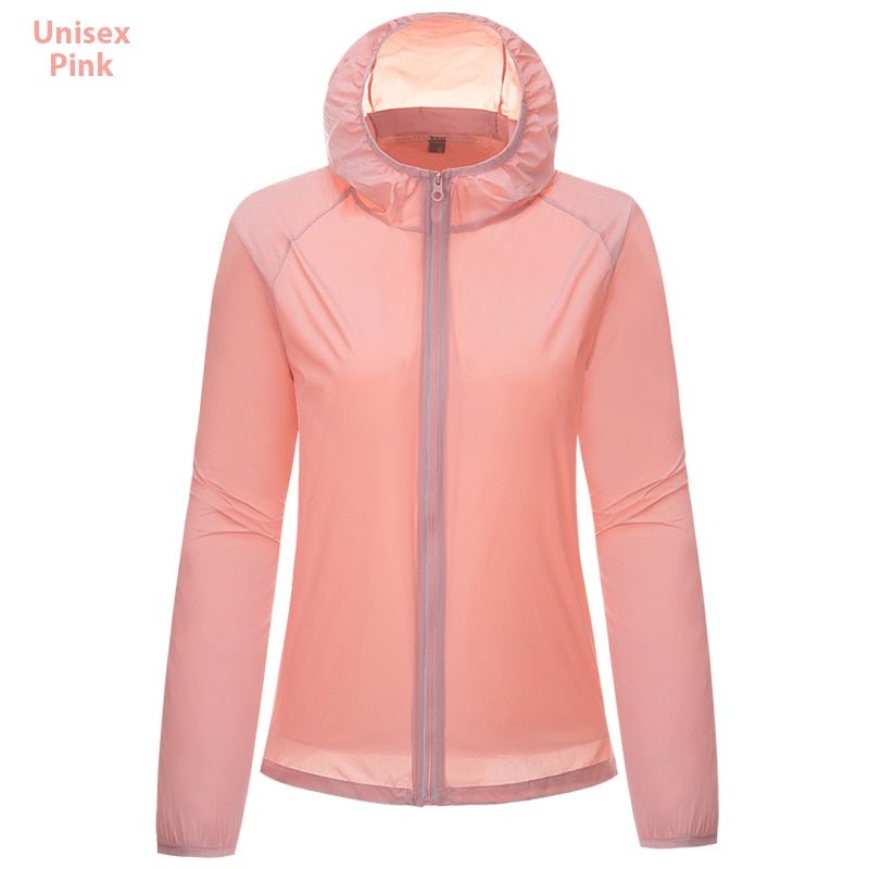 Hiking jas - Unisex - Bivakshop