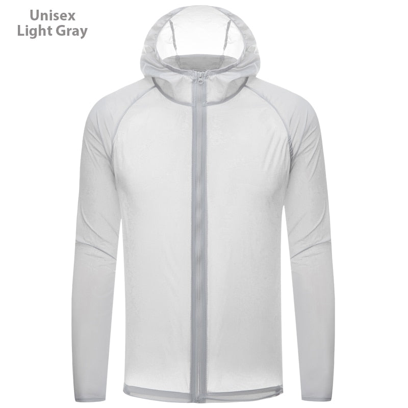 Hiking jas - Unisex - Bivakshop