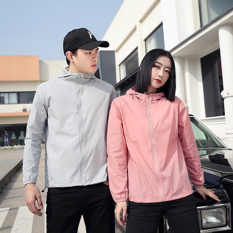 Hiking jas - Unisex - Bivakshop