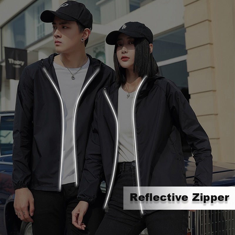 Hiking jas - Unisex - Bivakshop