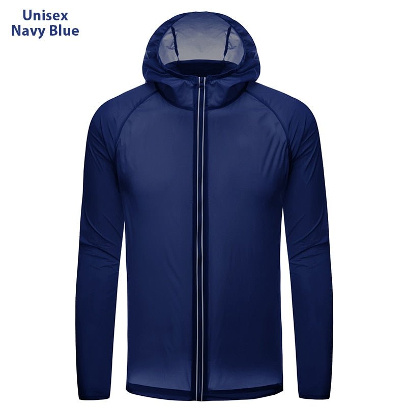 Hiking jas - Unisex - Bivakshop