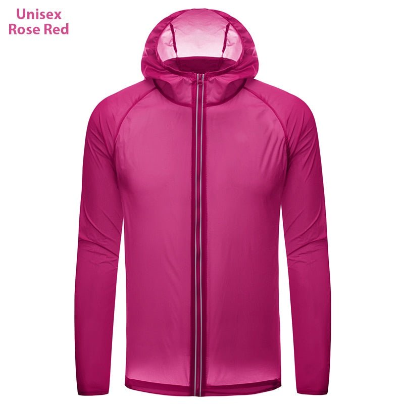 Hiking jas - Unisex - Bivakshop