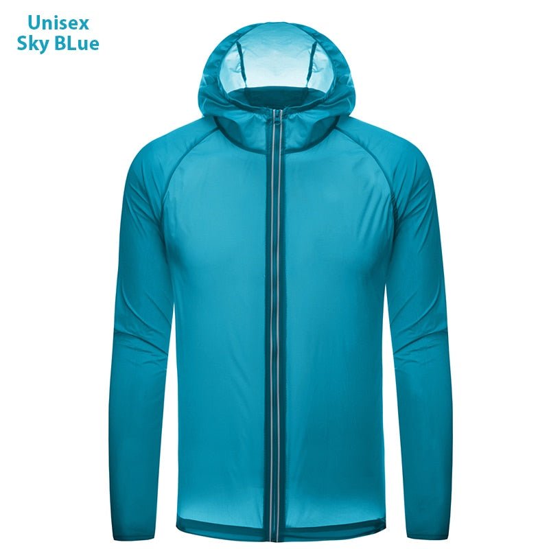 Hiking jas - Unisex - Bivakshop