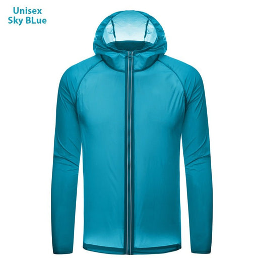 Hiking jas - Unisex - Bivakshop