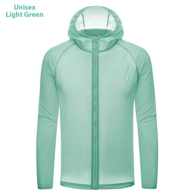 Hiking jas - Unisex - Bivakshop