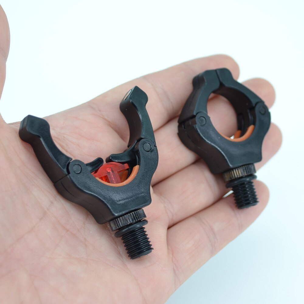 Hirisi Karper Hengelsteun - Met magneet - 2 of 4 stuks - Bivakshop