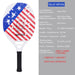 Hoge kwaliteit 3K carbon en glasvezel strand tennisracket set met bal en beschermhoe - Bivakshop