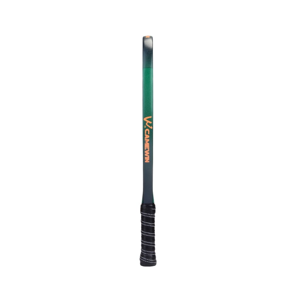 Hoge kwaliteit 3K carbon en glasvezel strand tennisracket set met bal en beschermhoe - Bivakshop