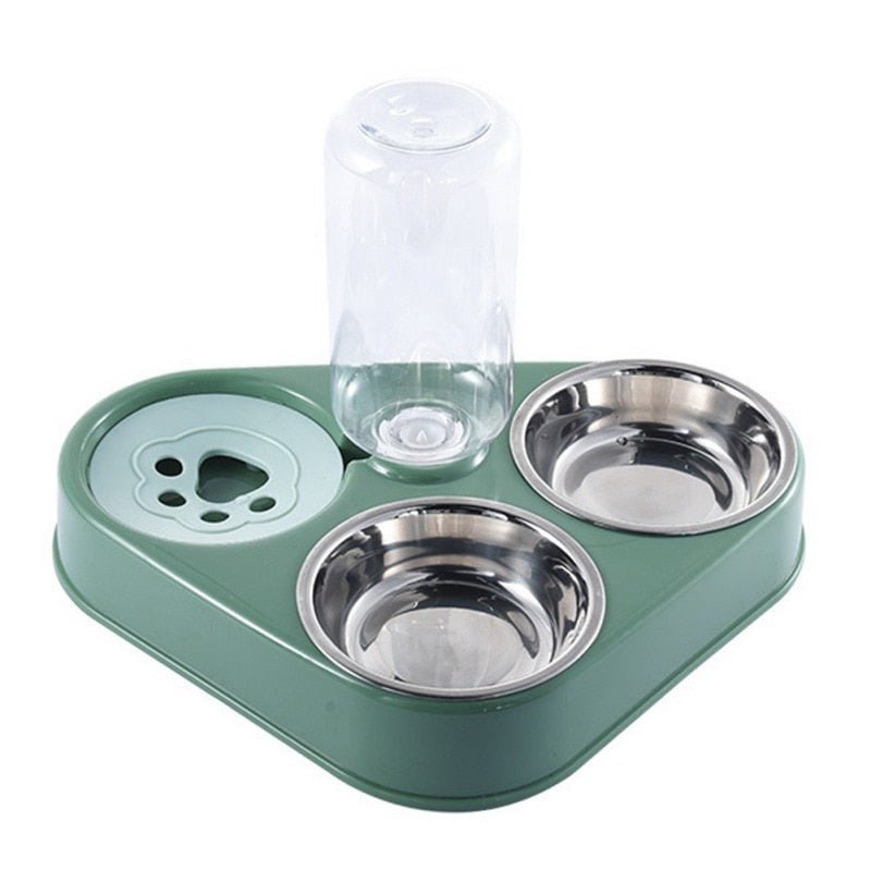 Honden/katten voerbak - Praktisch - Water/voer bak - Bivakshop