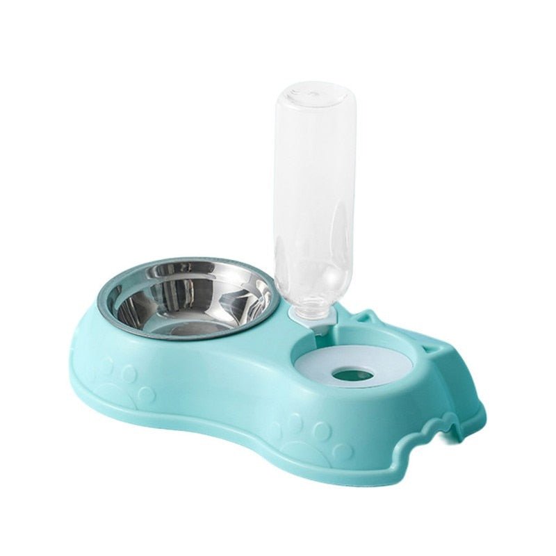 Honden/katten voerbak - Praktisch - Water/voer bak - Bivakshop