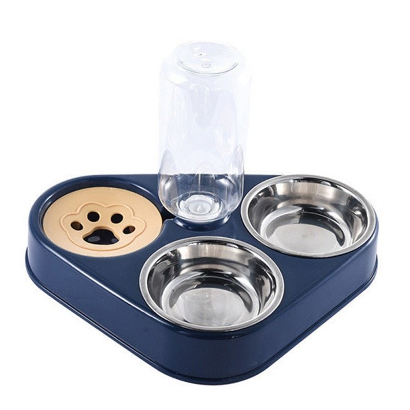 Honden/katten voerbak - Praktisch - Water/voer bak - Bivakshop