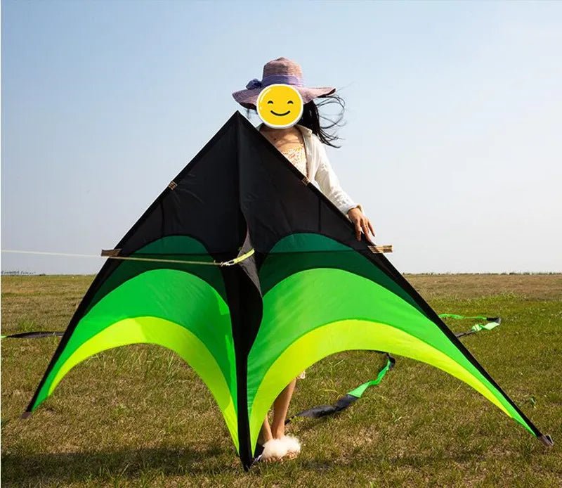 Hoogwaardige Weifang Kite - Prachtige vlieger voor uren vliegplezier - Bivakshop
