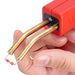 Hot Nietmachine - Plastic lasmachine bumper reparatie set - Bivakshop