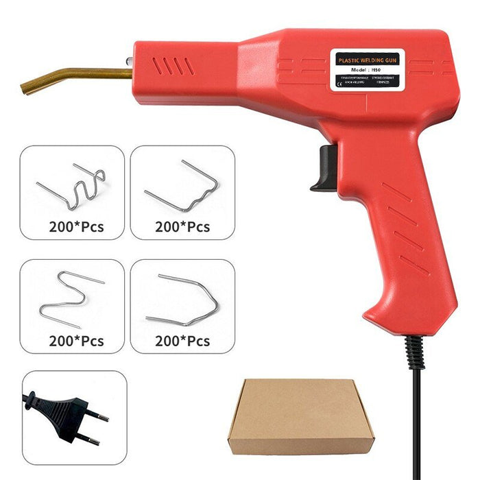 Hot Nietmachine - Plastic lasmachine bumper reparatie set - Bivakshop