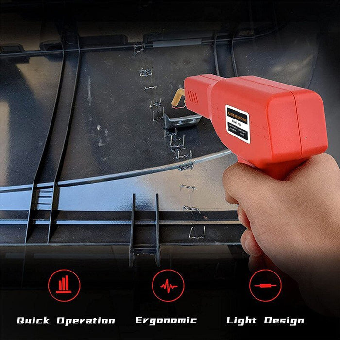 Hot Nietmachine - Plastic lasmachine bumper reparatie set - Bivakshop