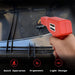 Hot Nietmachine - Plastic lasmachine bumper reparatie set - Bivakshop