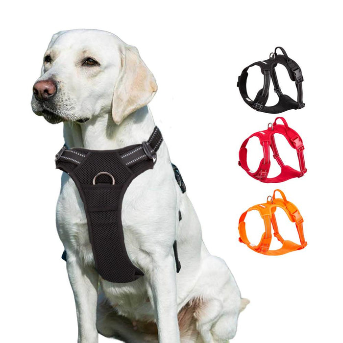 Huisdier hondentuig - Truelove - Reflecterend - Harnas Voor Honden - Vest - Bivakshop