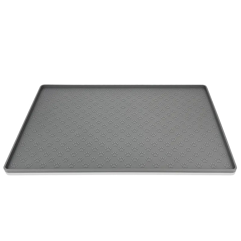 Huisdier voedselmat - Waterdichte siliconen placemat voor honden en katten - Bivakshop