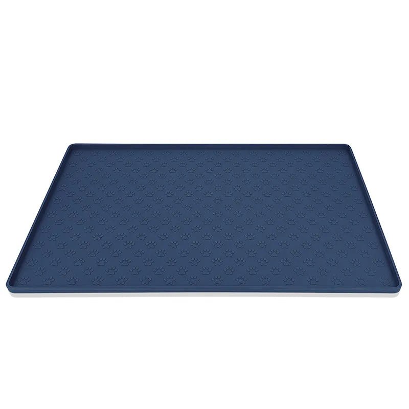 Huisdier voedselmat - Waterdichte siliconen placemat voor honden en katten - Bivakshop