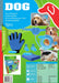 Huisdierbehandeling 5 stuks hondenwasmachine en -reiniger - Badset hond - Bivakshop