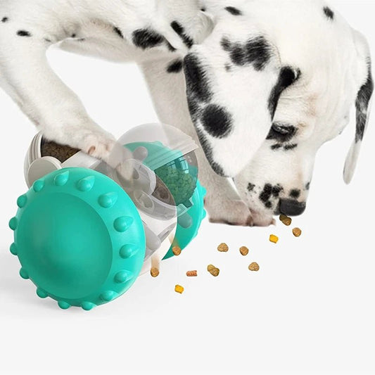 Huisdieren speelgoed - Puzzelspeelgoed - Hond en kat - Dispenser - Bivakshop