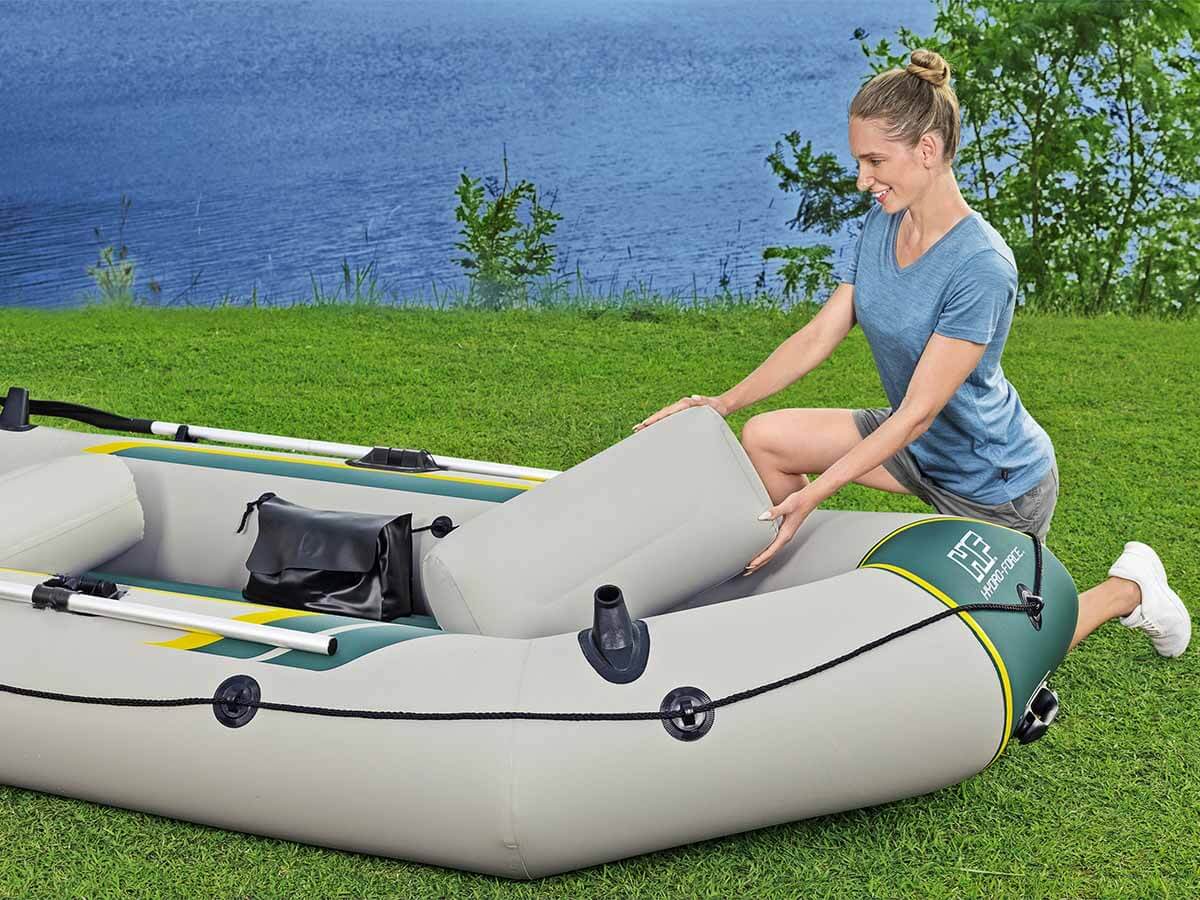 Huismerk Hydro Force Ranger Elite X3 Raft Set - Bivakshop