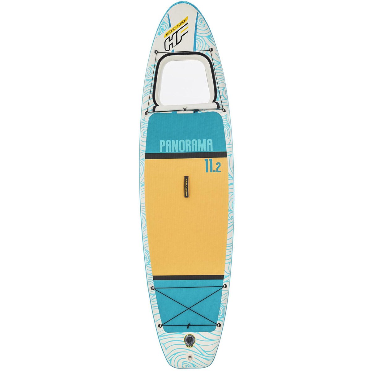 Hydro force panorama sup set - Ontdek de onderwaterwereld - Bivakshop