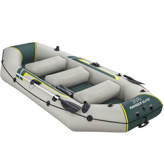 Hydro force ranger elite X4 raft set - Perfect voor vier-persoons avonturen! - Bivakshop