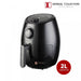 Imperial Collection 1000W olievrije airfryer - Bivakshop