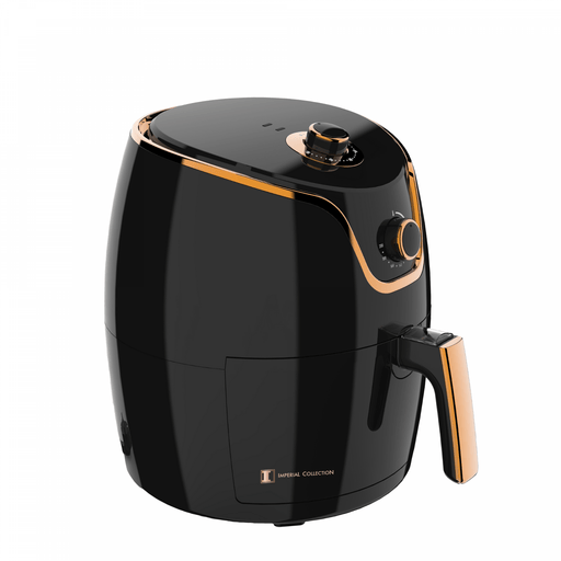 Imperial Collection 1700 W extra grote olievrije heteluchtfriteuse met mechanische knop - Bivakshop