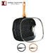Imperial Collection 28 cm Marmer Gecoate Grillpan Zwart - Bivakshop