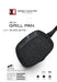 Imperial Collection 28 cm met marmer gecoate grillpan - Bivakshop