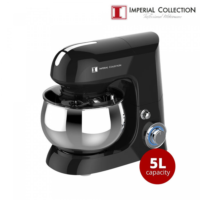 Imperial Collection Keukenmixer Grijs - Bivakshop